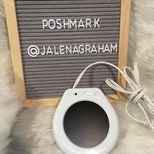 Cup warmer